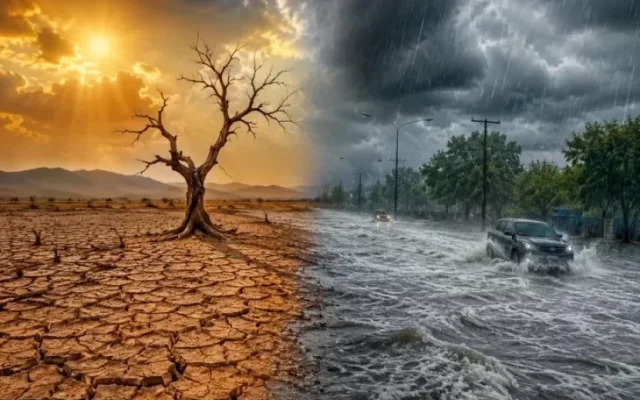 Daşqınlar, dəhşətli isti və yanğınlar: 2027-ci ildə hansı ölkələr təbii fəlakətlərlə üzləşəcək?