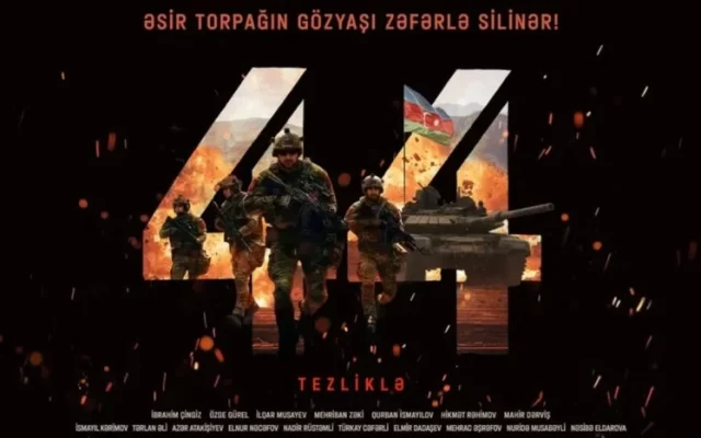Bu gün “44”ün təqdimatı baş tutacaq