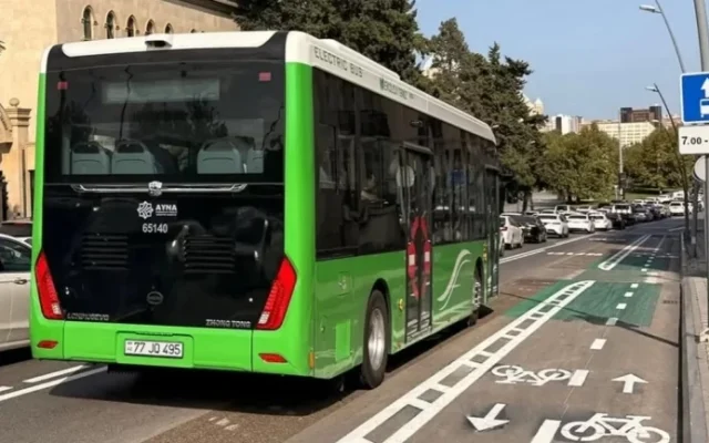 Sərnişinlərin DİQQƏTİNƏ – Avtobuslar saat 17:00-dan etibarən PULSUZ OLACAQ!