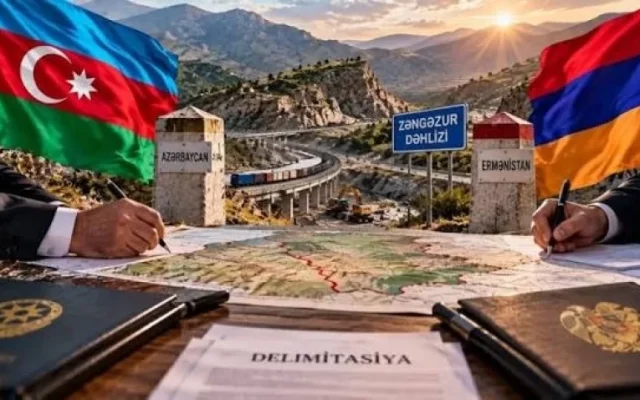 Zəngəzur dəhlizində MÜHÜM gəlişmə – sülhə qədər…