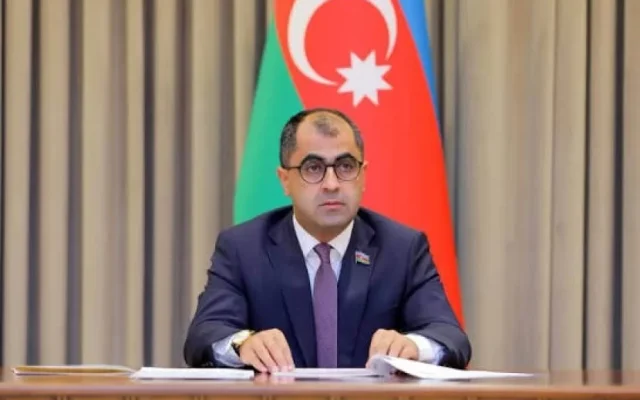 Naxçıvan Ali Məclisi sədrinin müavini və əməkdaşları binadan çıxarıldı