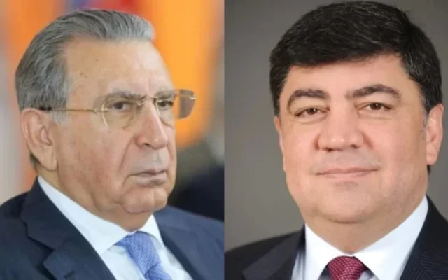 Ramiz Mehdiyevin kürəkəninin milyonluq qarajı – FOTOLAR