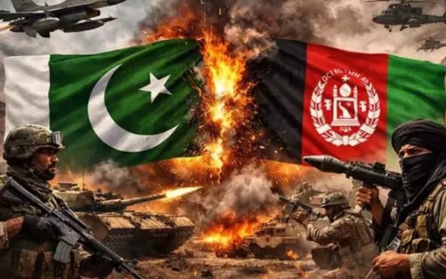 Pakistanın Əfqanıstana endirdiyi hava zərbələri nəticəsində azı 9 nəfər ölüb