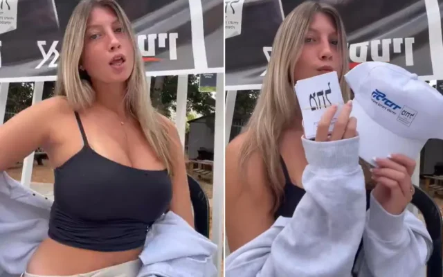 İsraildə seçki kampaniyasında Likud Partiyasına dəstək videosu diqqət çəkdi