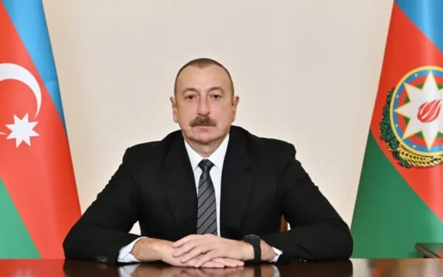 Korrupsiya iqtisadi inkişafa xələl gətirən cinayətdir – İlham Əliyev