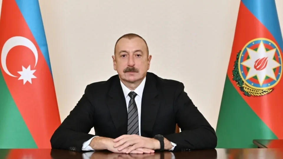Korrupsiya iqtisadi inkişafa xələl gətirən cinayətdir – İlham Əliyev