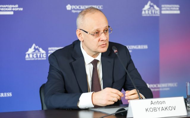 Rusiya rəsmisi: Hörmüz boğazında müharibənin nə vaxt bitəcəyi bəlli deyil