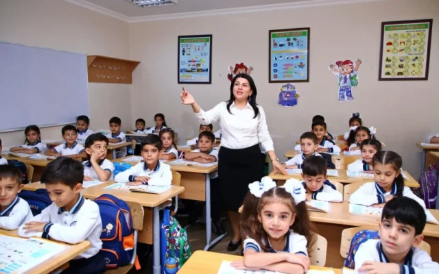Məktəbli uşağı olan şəxslərə ŞAD XƏBƏR – Nazirlik AÇIQLADI