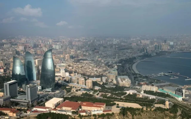 Faktiki hava açıqlandı