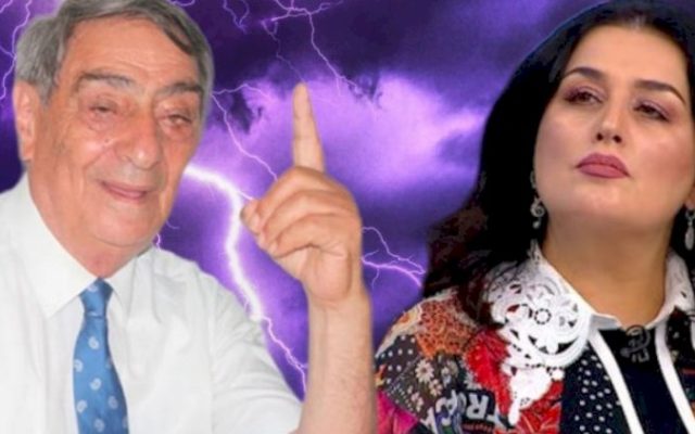 Elza Seyidcahan Rəşid doktoru cərimələtdirdi