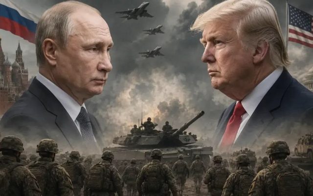Putin Trampa verdiyi sözü tutdu – 72 saat ərzində ABŞ-ın şərq sahillərinə…