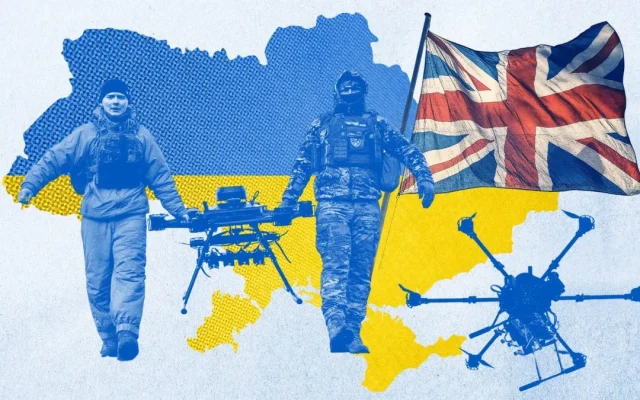 Böyük Britaniya Ukraynaya raket tədarükünü sürətləndirəcək
