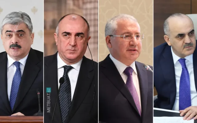 Uzun illər nazir oldular: indi haradadırlar?