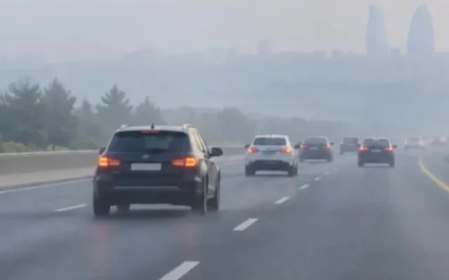 Yollarda görünüş məsafəsi məhdudlaşacaq